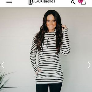 Lily and Lottie cowl